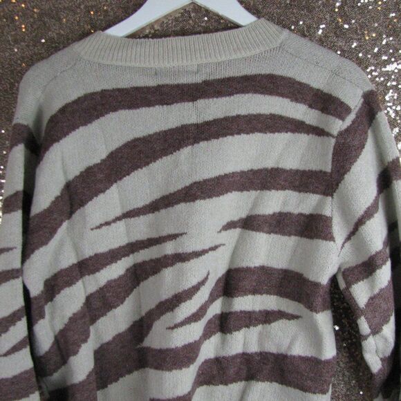 NWT BloomChic animal print sweater 14/XL - Picture 9 of 10